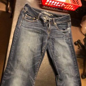 American Eagle Kick Boot Stretch Jeans